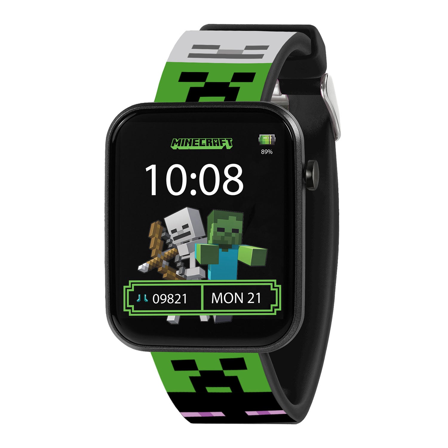 Minecraft Smart Watch