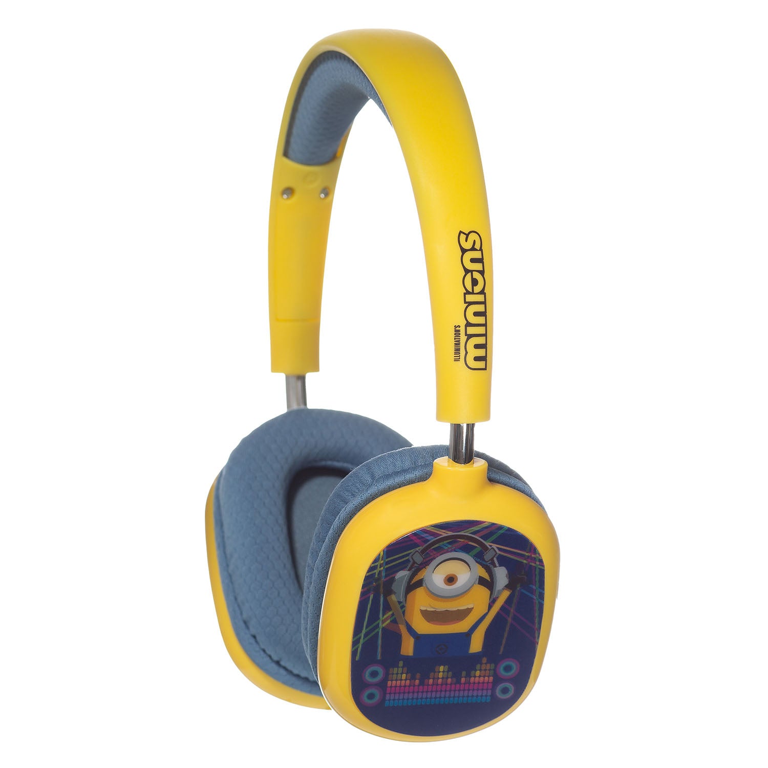 MINIONS Minions Headphone 3D print