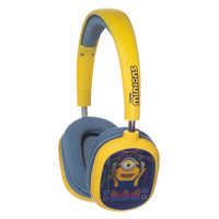 MINIONS Minions Headphone 3D print