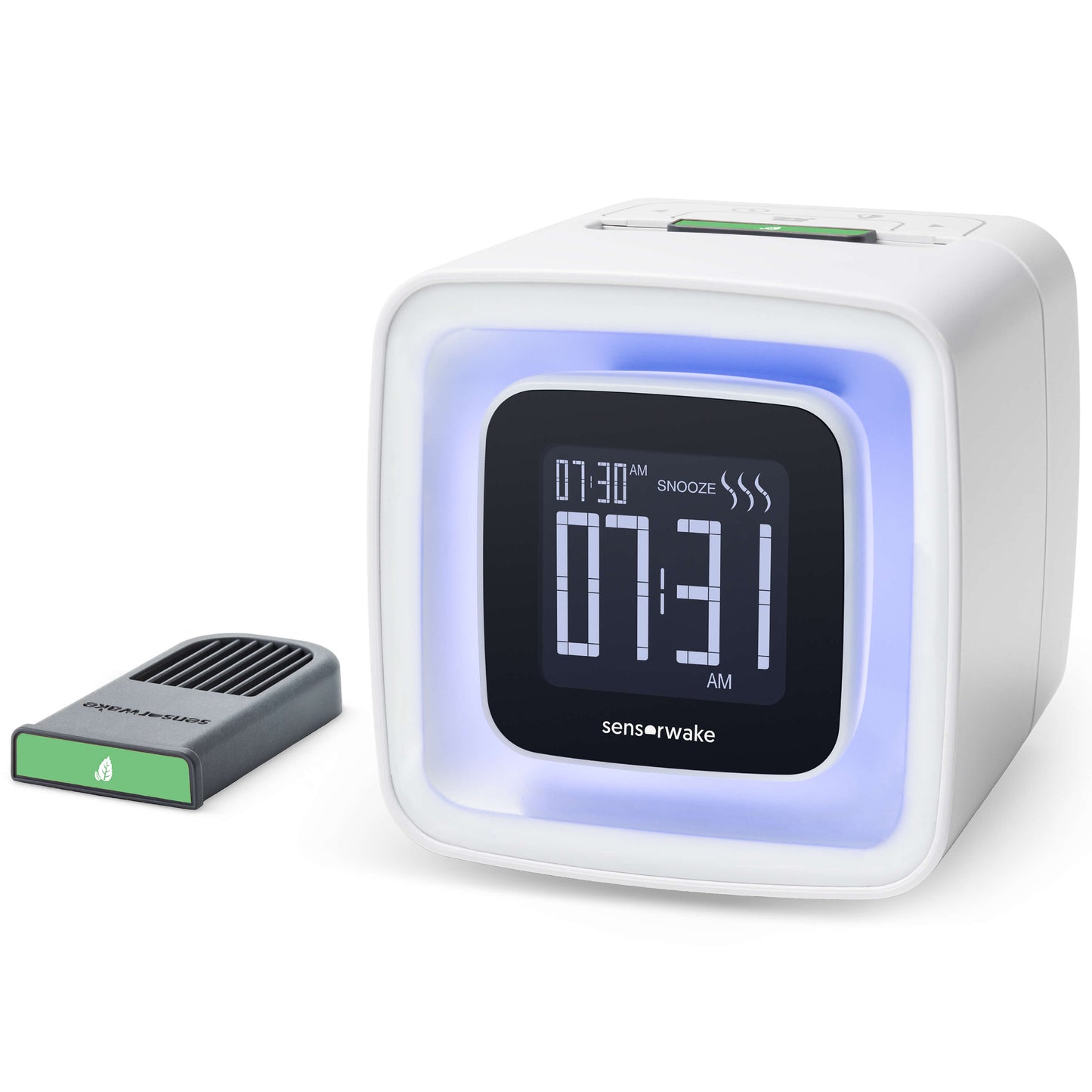 SENSORWAKE Väckarklocka