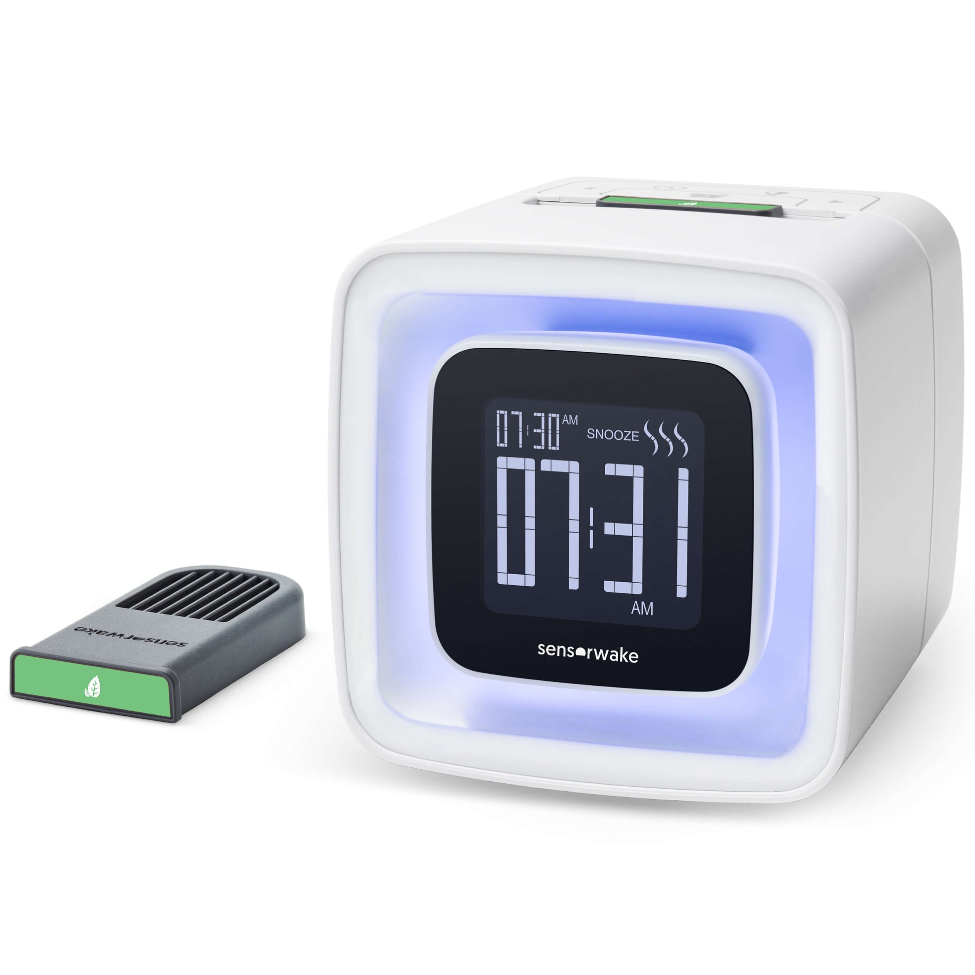 SENSORWAKE Väckarklocka