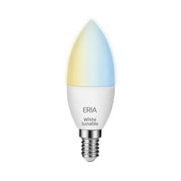 ADUROSMART ADUROSMART Lampa E14 Vit Dimbar