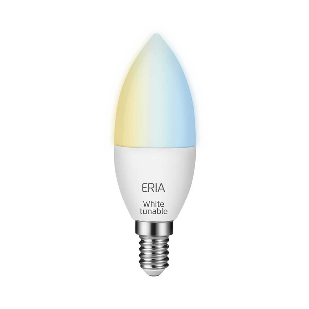 ADUROSMART ADUROSMART Lampa E14 Vit Dimbar