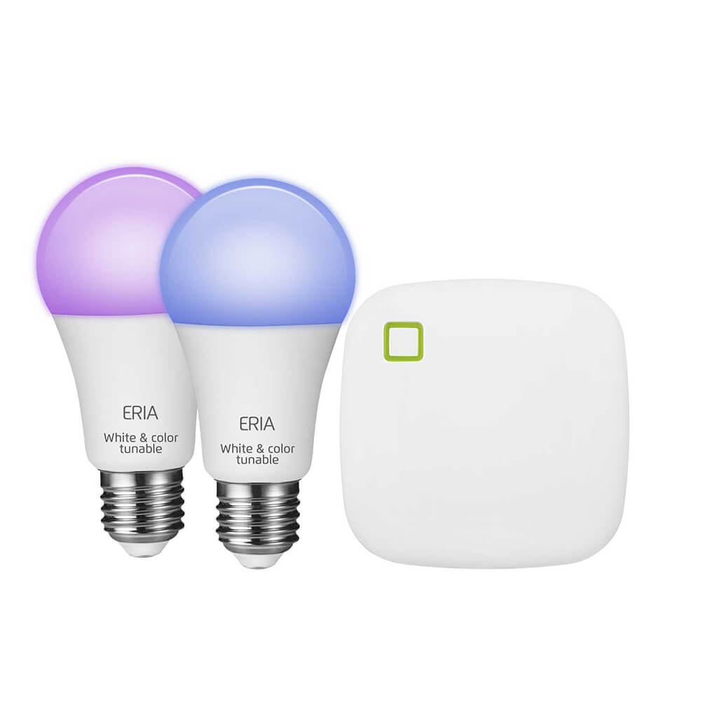 ADUROSMART ADUROSMART Kit Lampa E27 RGB