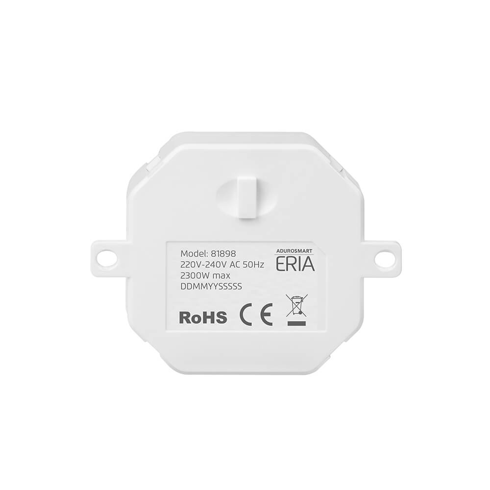 adurosmart-adurosmart-strombrytare Infälld Zigbee
