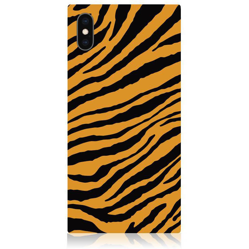 idecoz-idecoz-mobilskal-tiger iPhone XS Max