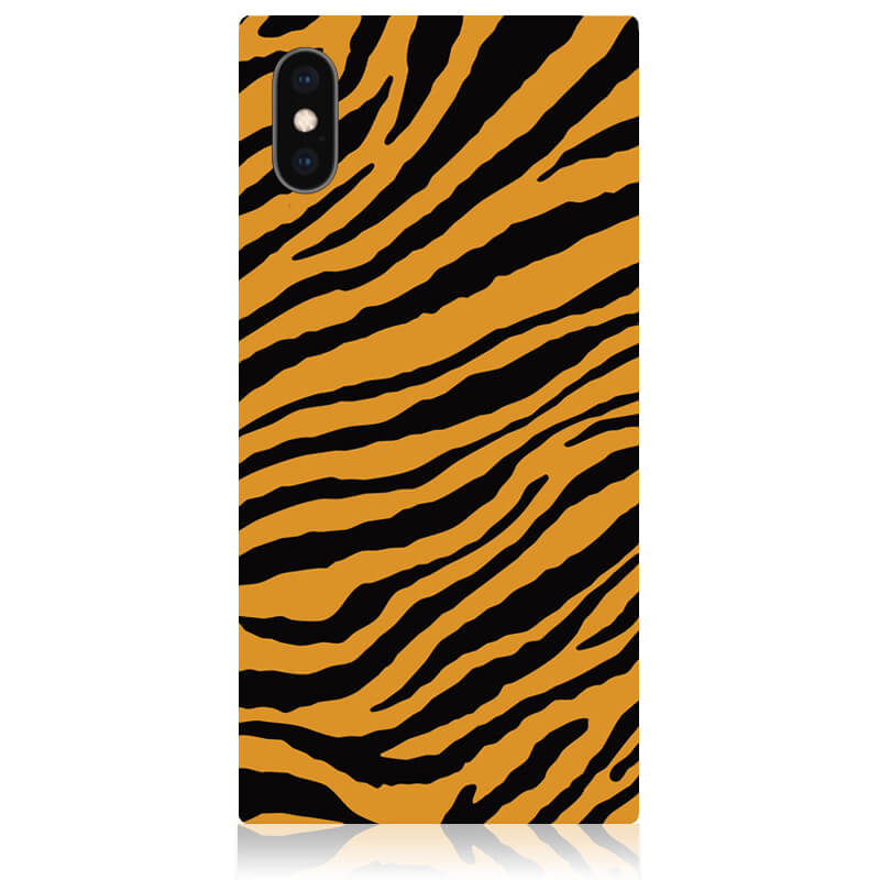 idecoz-idecoz-mobilskal-tiger iPhone X/XS