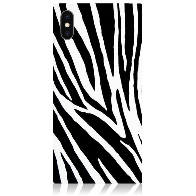 idecoz-idecoz-mobilskal-zebra iPhone XS Max