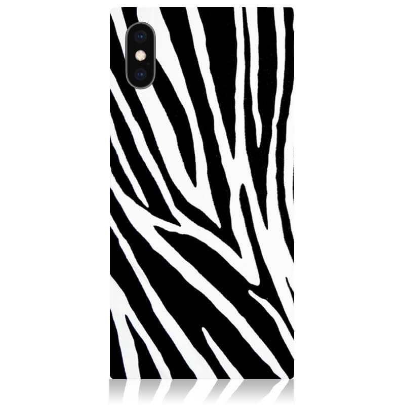 idecoz-idecoz-mobilskal-zebra iPhone X/XS