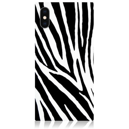idecoz-idecoz-mobilskal-zebra iPhone X/XS