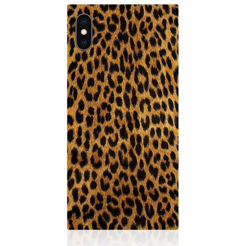 idecoz-idecoz-mobilskal-leopard iPhone XS Max