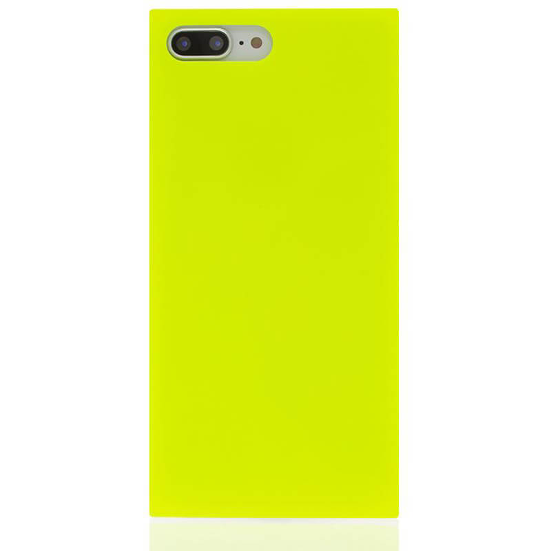 idecoz-idecoz-mobilskal-neon-gul iPhone 8 PLUS/7 PLUS