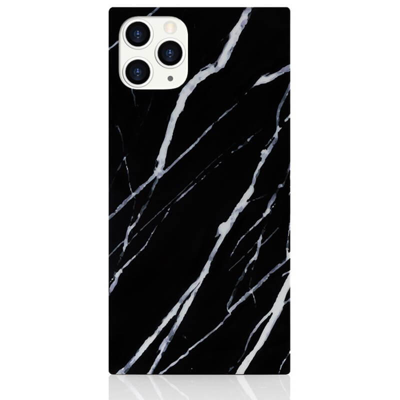 idecoz-idecoz-mobilskal-svart-marble iPhone 11 Pro