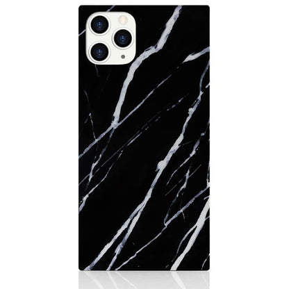 idecoz-idecoz-mobilskal-svart-marble iPhone 11 Pro