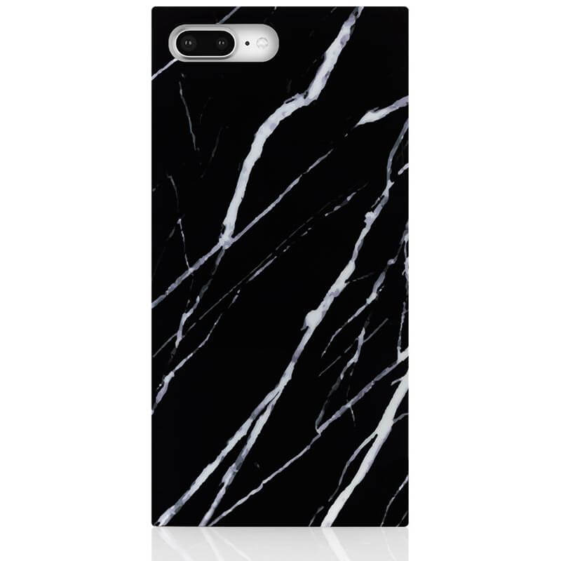 idecoz-idecoz-mobilskal-svart-marble iPhone 8 PLUS/7 PLUS