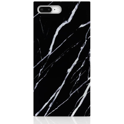 idecoz-idecoz-mobilskal-svart-marble iPhone 8 PLUS/7 PLUS
