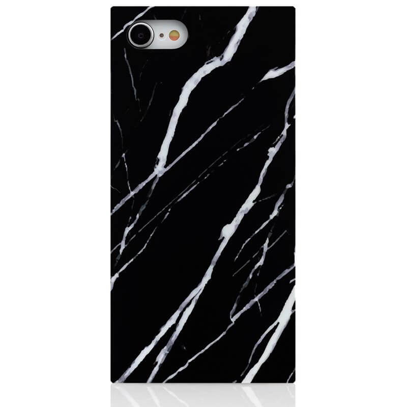 idecoz-idecoz-mobilskal-svart-marble iPhone 8/7