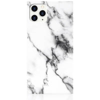 IDECOZ Mobilskal Vit Marble