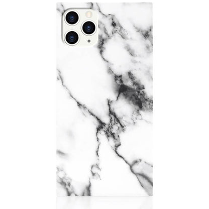 idecoz-idecoz-mobilskal-vit-marble iPhone 11 Pro