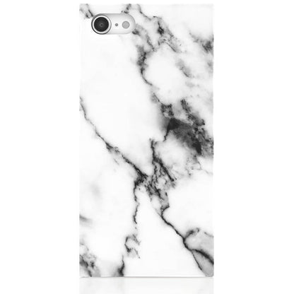 idecoz-idecoz-mobilskal-vit-marble iPhone 8/7
