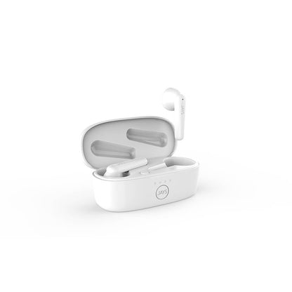 jays-jays-headphone-t-six-tws True Wireless In-Ear White