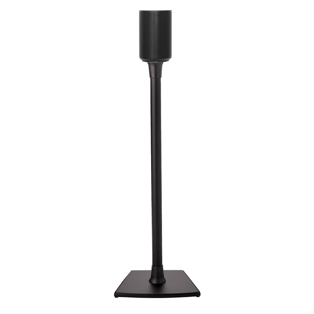 sanus-sanus-floor-stand-for-sonos ERA100 Single Black