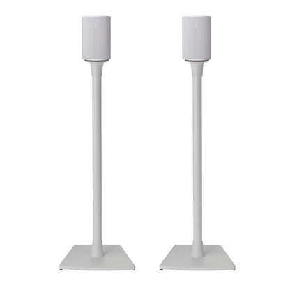 sanus-sanus-floor-stand-for-sonos ERA100 Pair White