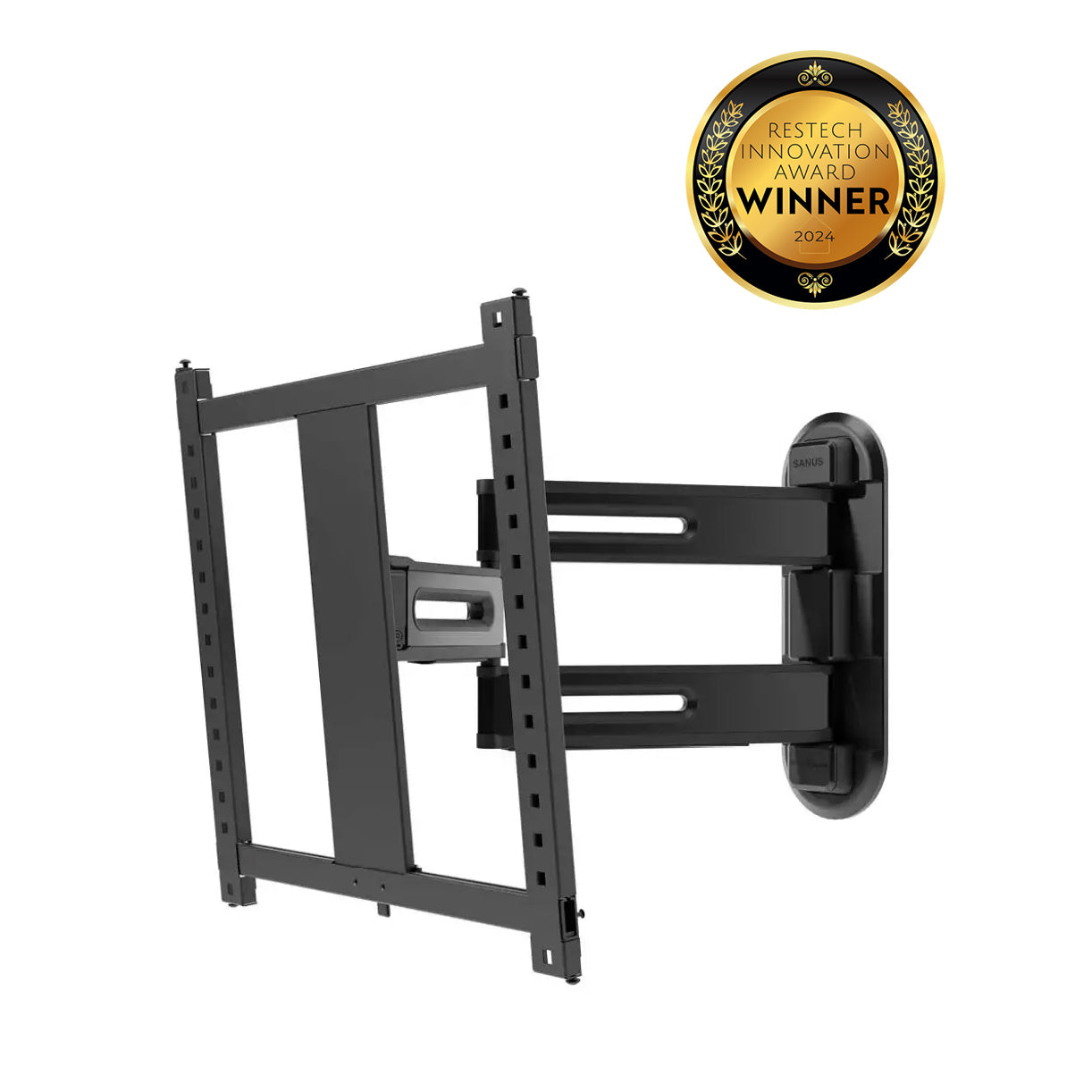 sanus-sanus-tv-mount-full-motion-4d Max Vesa 400x400 32"-65" Black