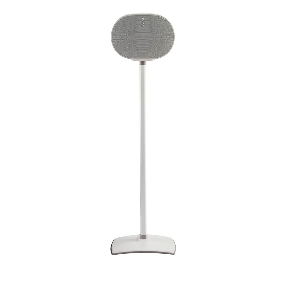 sanus-sanus-floor-stand-for-sonos ERA300 Single White