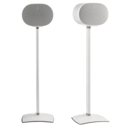 sanus-sanus-floor-stand-for-sonos ERA300 Pair White