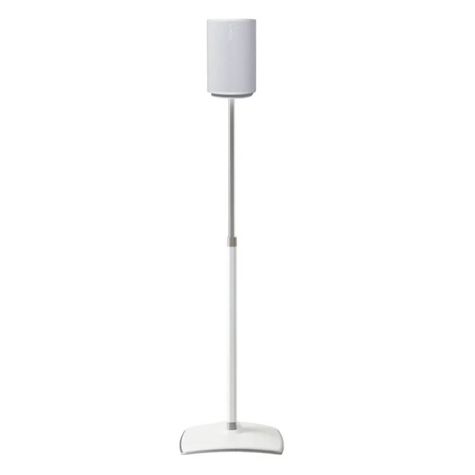 sanus-sanus-floor-stand-adjustable for Sonos ERA 100 Single White