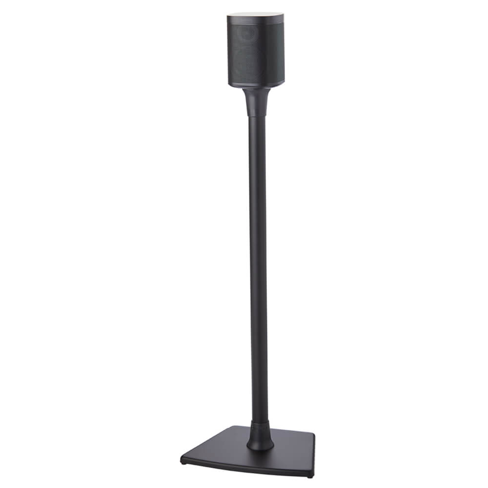sanus-sanus-floor-stand-for-sonos One SL Play:1 Play:3 Single Black