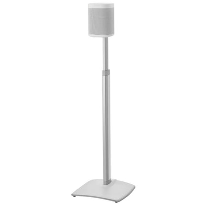 sanus-sanus-floor-stand-adjustable One SL Play:1 Play:3 Single White