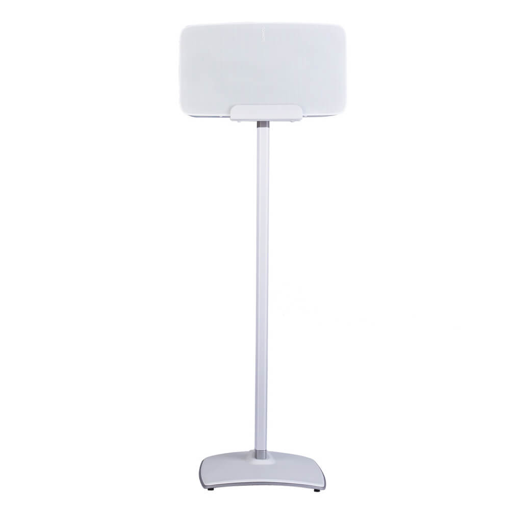 sanus-sanus-floor-stand-for-sonos Play:5 White
