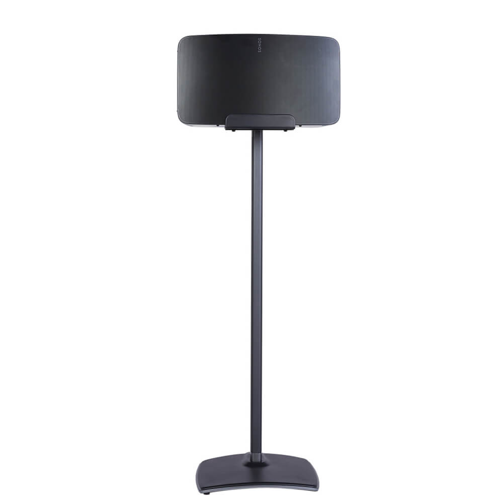 sanus-sanus-floor-stand-for-sonos Play:5 Black