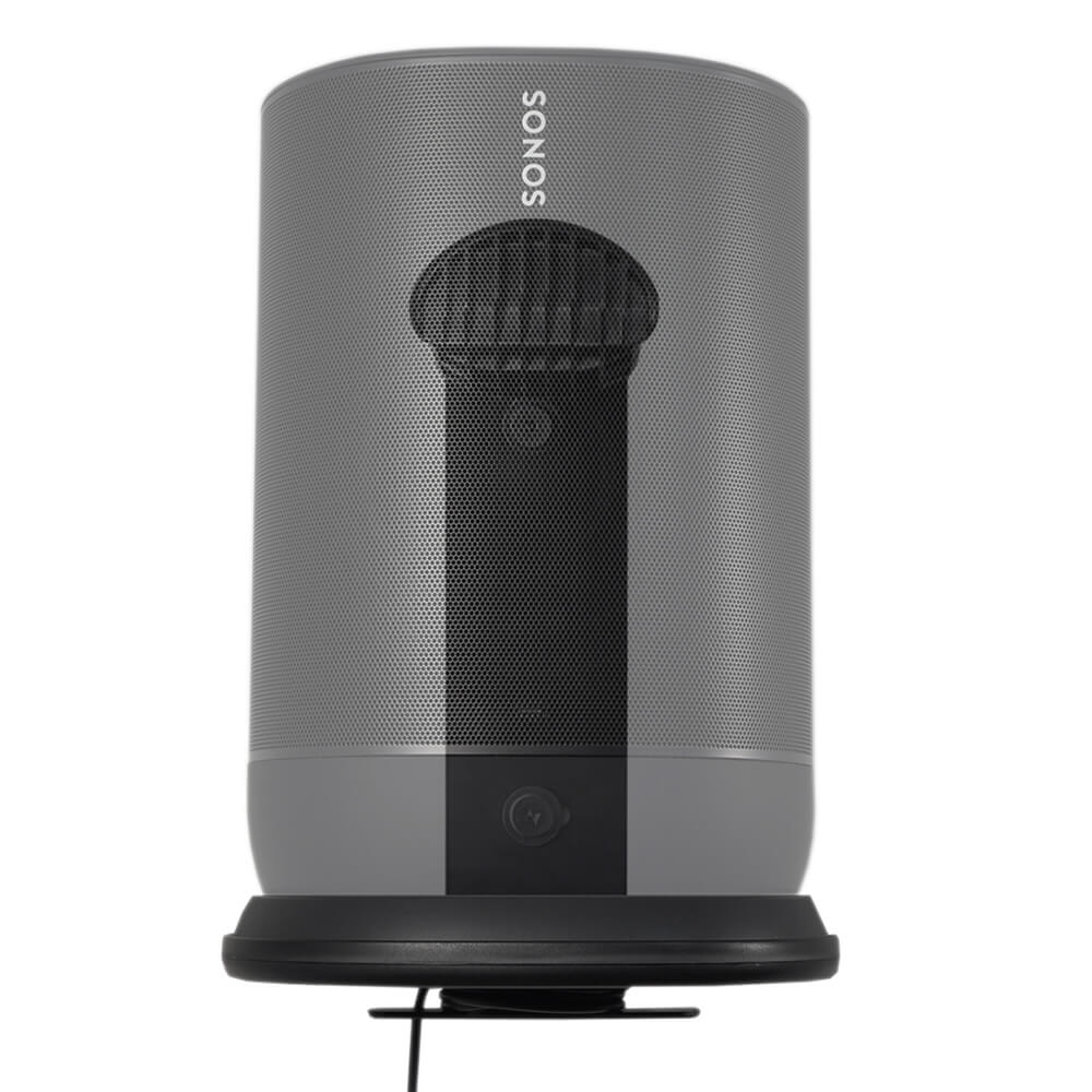 sanus-sanus-wall-mount-for-sonos Move Black