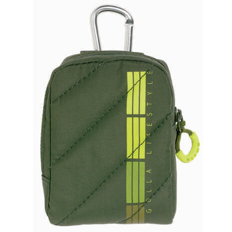 GOLLA Kompaktväska Dim-S Army