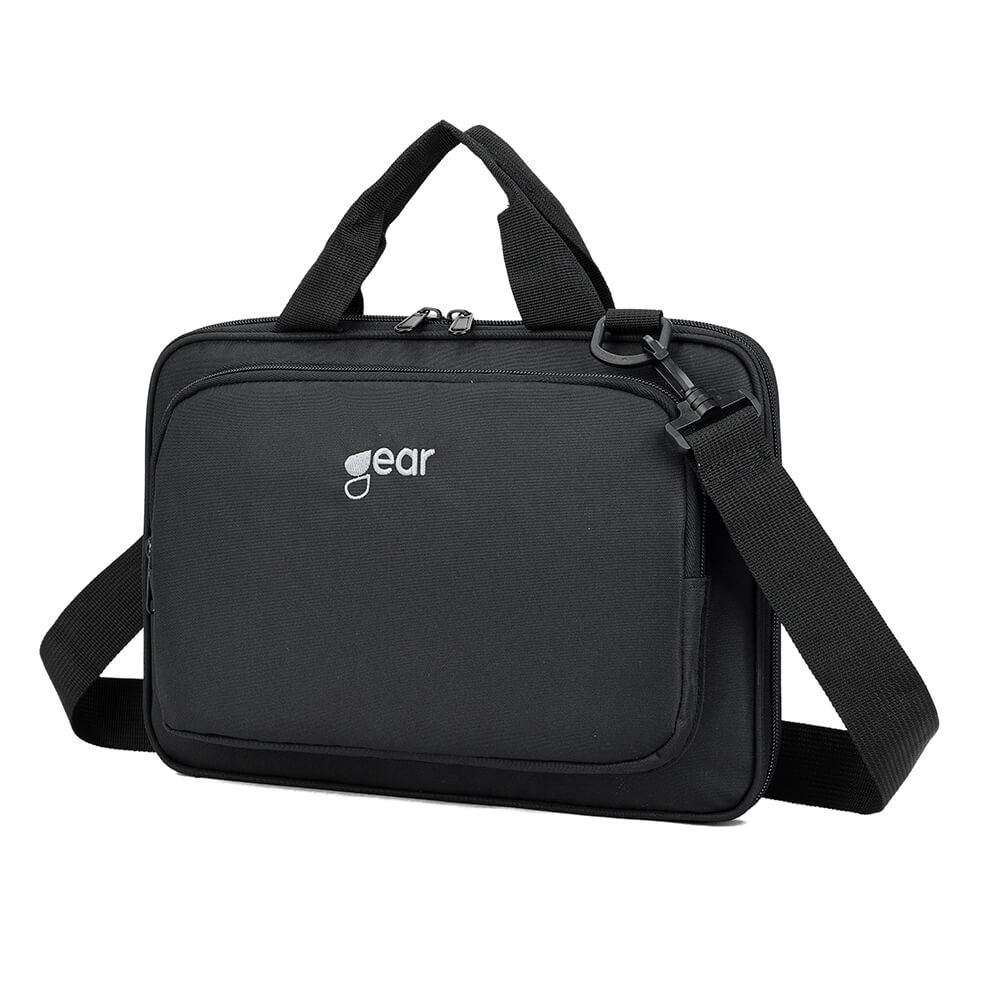 GEAR Recycled Notebook Bag