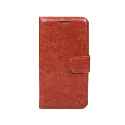 gear-gear-mobilfodral-exclusive Samsung S6 Edge Brun
