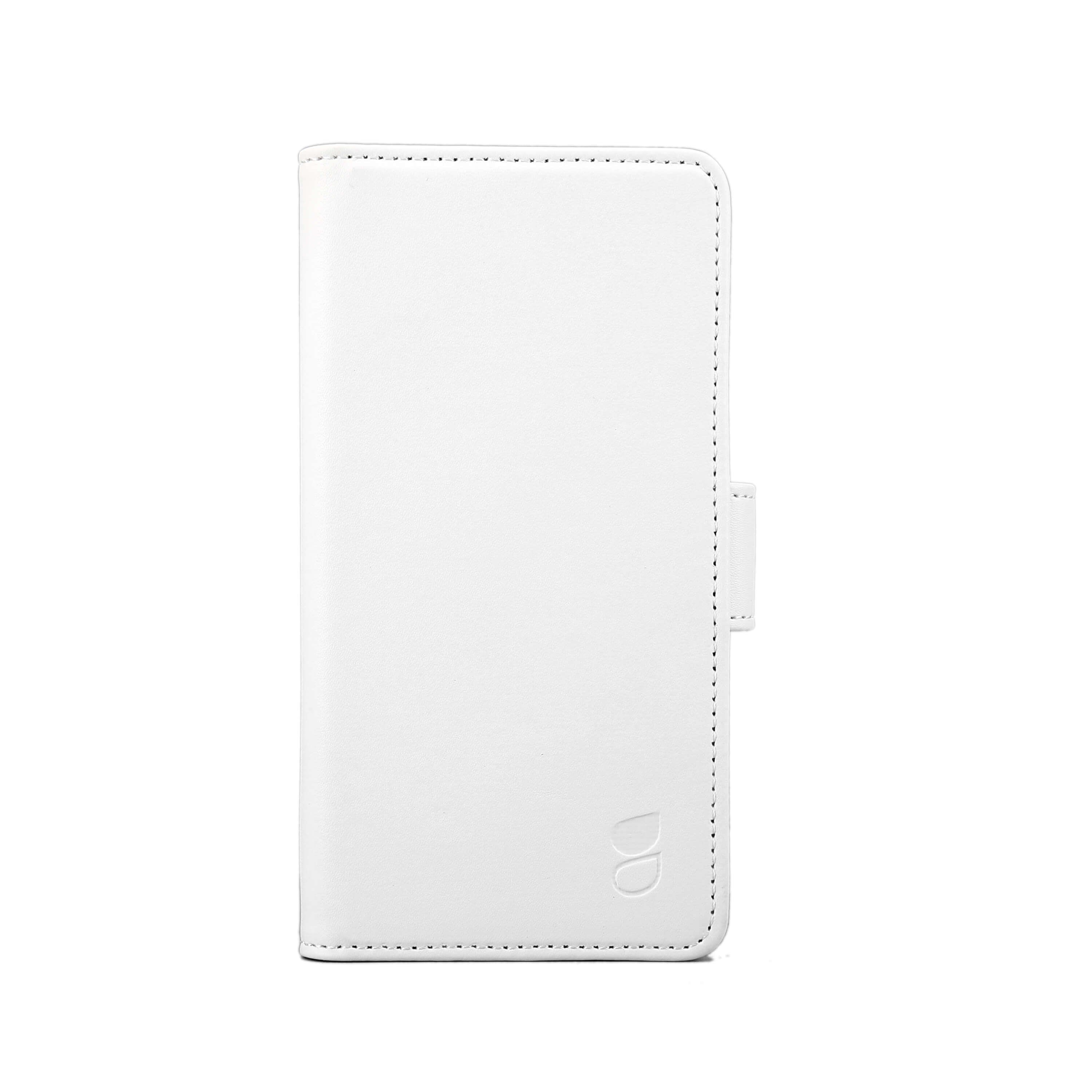 gear-gear-mobilfodral-vit Huawei Y5 2018