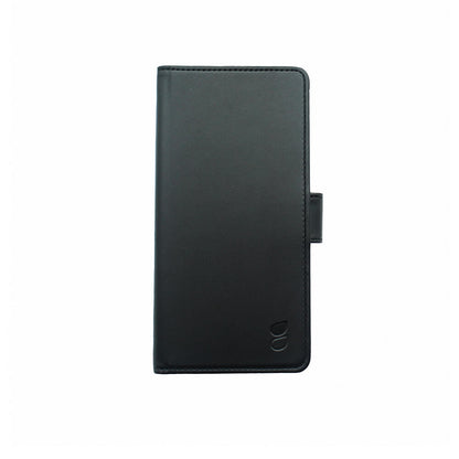 gear-gear-mobilfodral-svart Moto G6 Plus