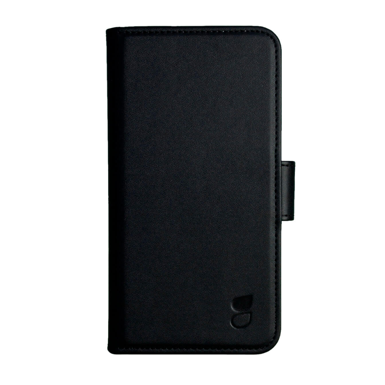 gear-gear-mobilfodral-svart-7-kortfack iPhone X/Xs