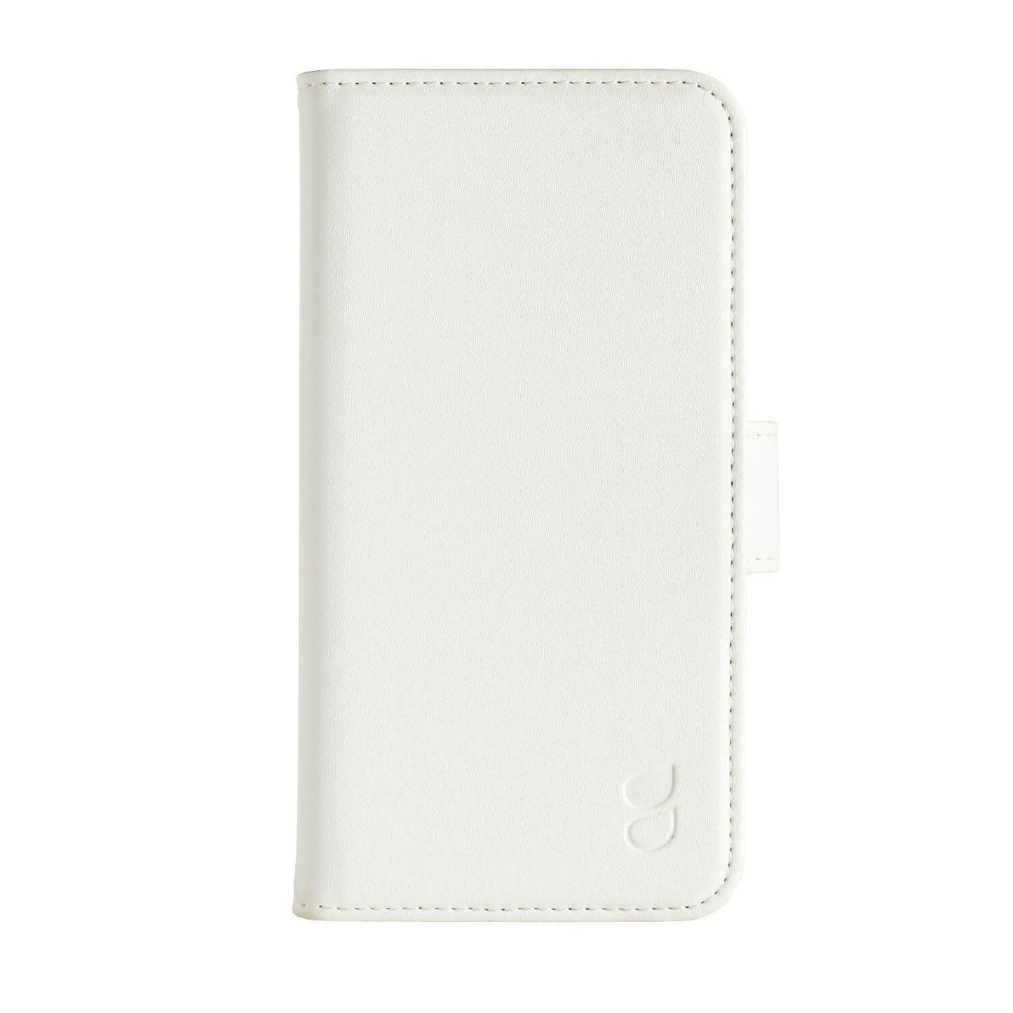 gear-gear-mobilfodral-vit iPhone X/Xs