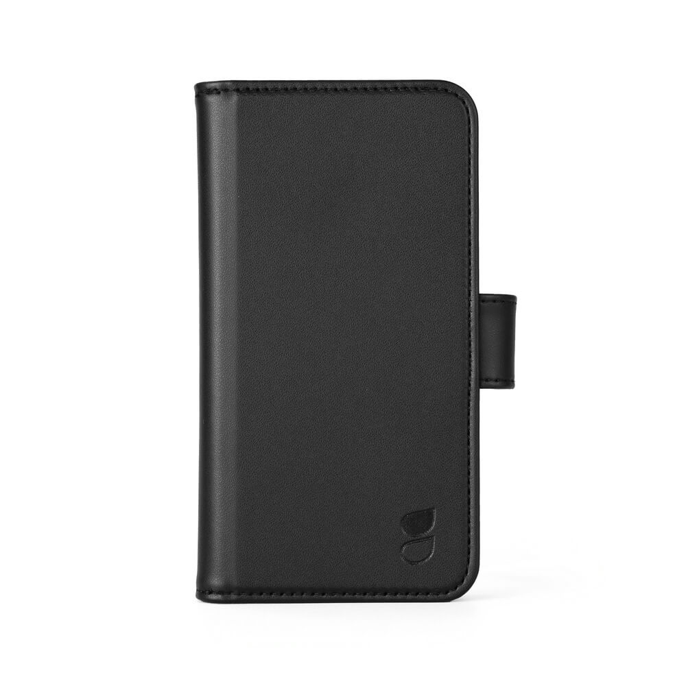 gear-gear-mobilfodral-svart-7-kortfack iPhone 6/7/8/SE 2in1 Magnetskal