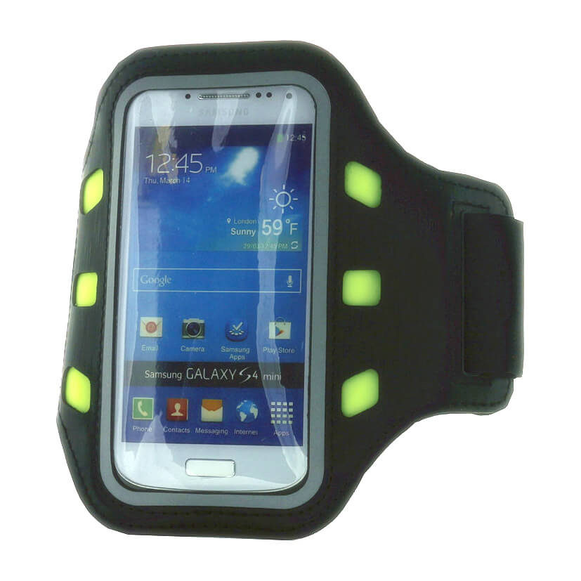GEAR Sportarmband LED Universal