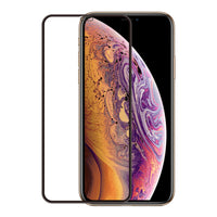 GEAR Härdat Glas 3D Gum Full Cover Svart