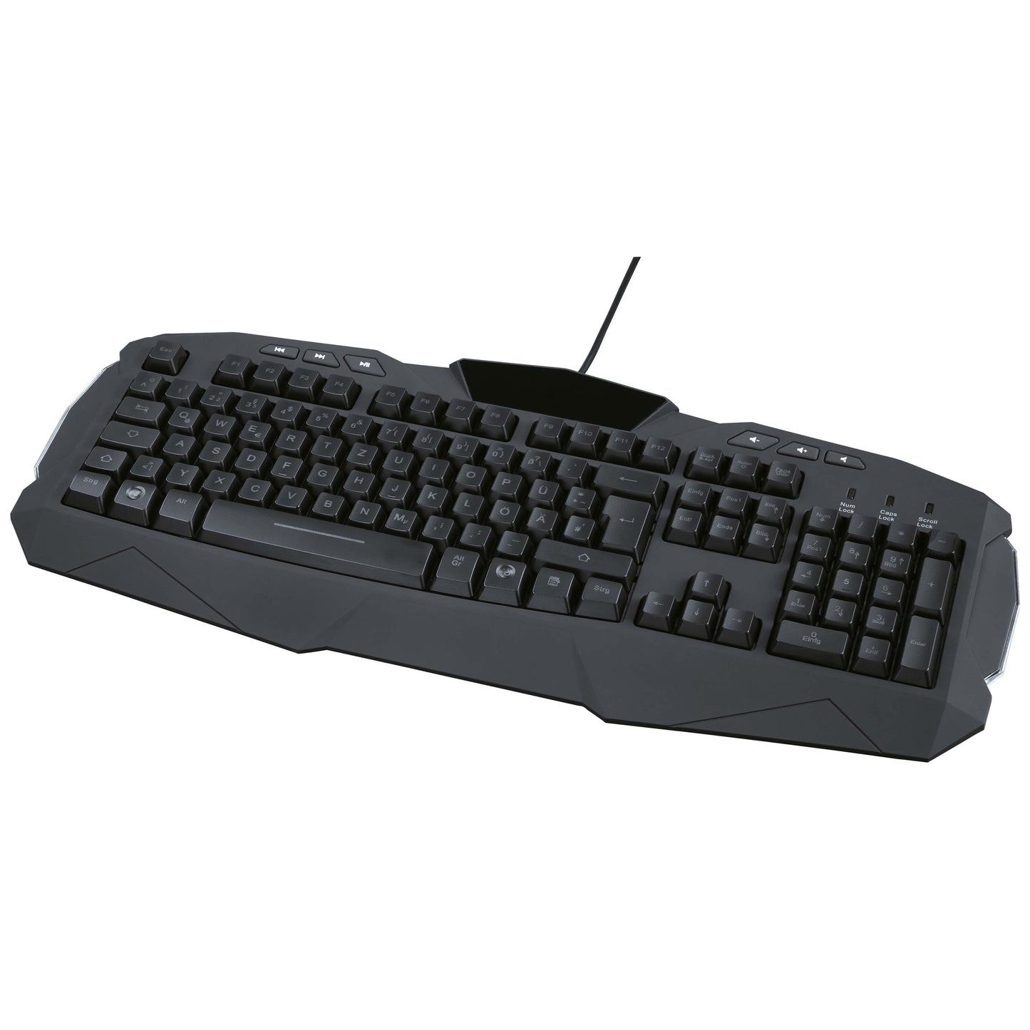 URAGE URAGE Tangentbord Gaming