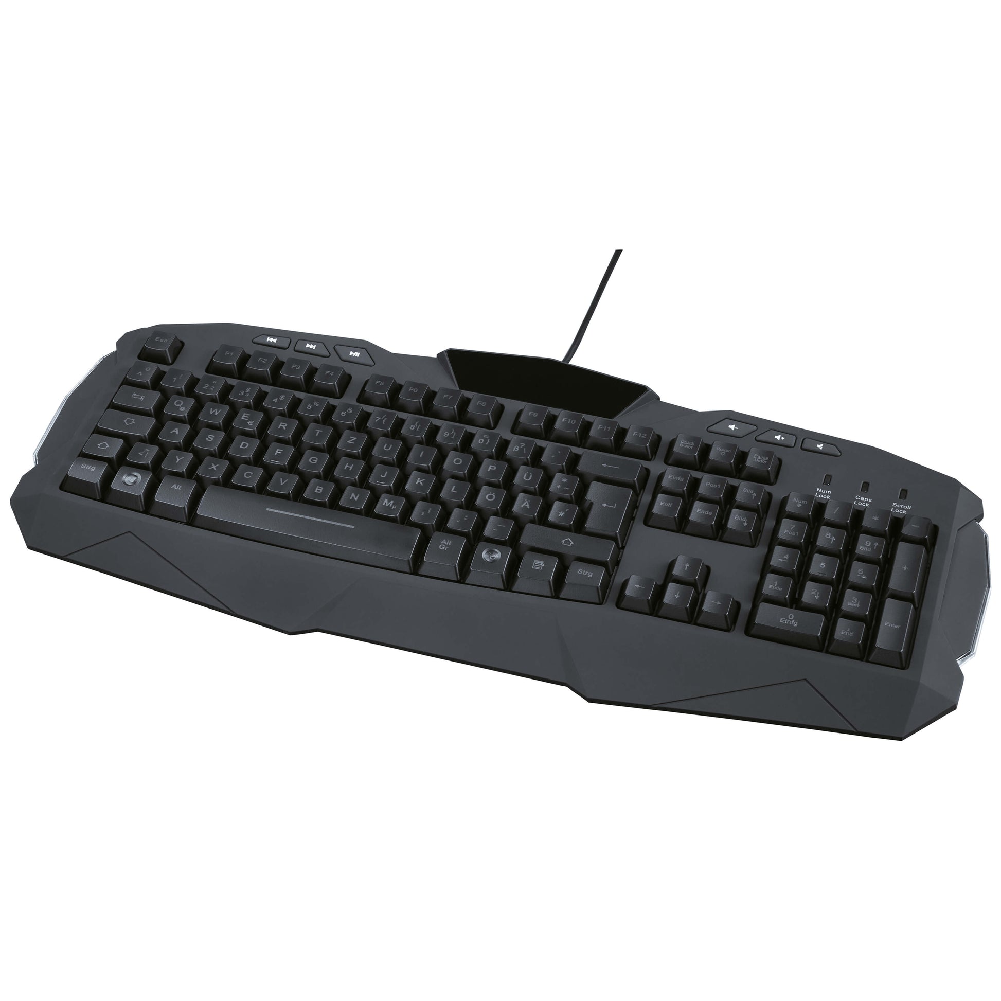 URAGE URAGE Tangentbord Gaming