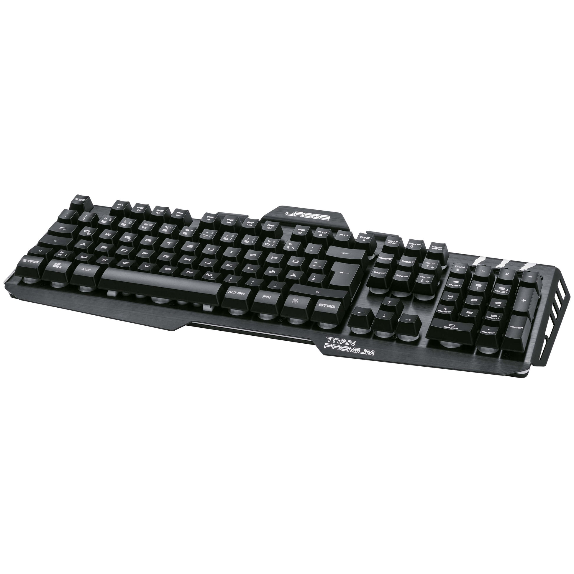 urage-urage-tangentbord-gaming Cyberboard Metal