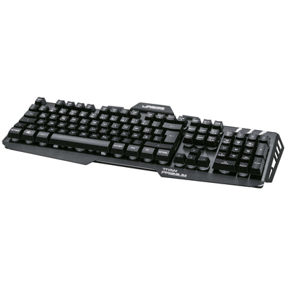 urage-urage-tangentbord-gaming Cyberboard Metal